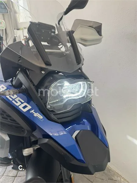 BMW R 1250 GS Adventure – Vista 2