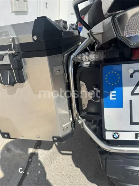 BMW R 1250 GS Adventure – Vista 4
