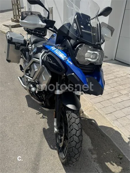 BMW R 1250 GS Adventure – Vista 5