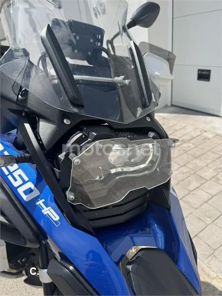 BMW R 1250 GS Adventure – Vista 6