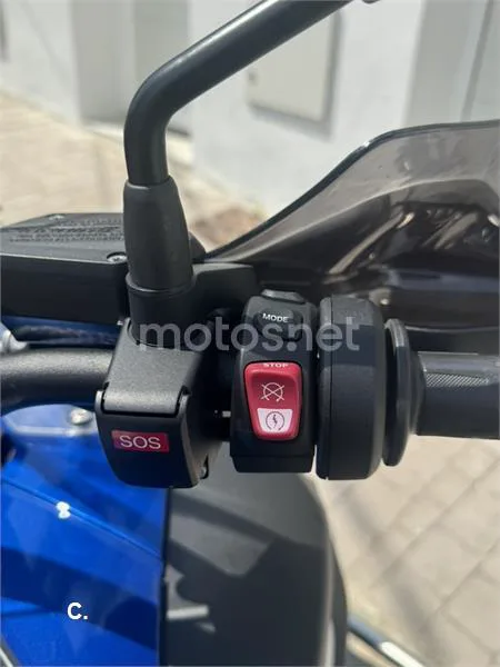 BMW R 1250 GS Adventure – Vista 8