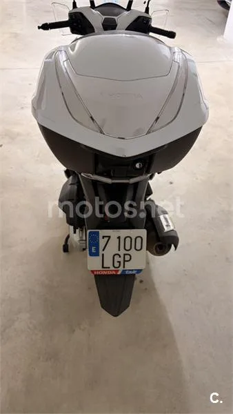 Honda SH 125i – Vista 3