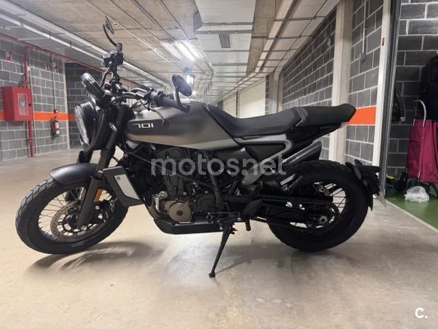 Husqvarna Svartpilen 701 4750 € 2019 Gipuzkoa - 2