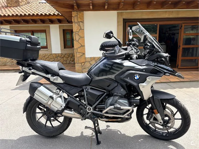 BMW R 1250 GS – Vista 2