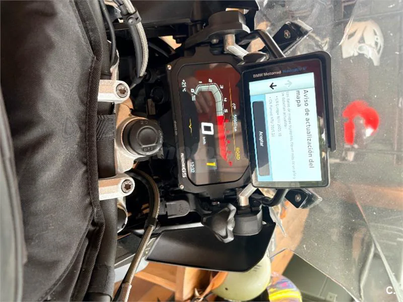 BMW R 1250 GS – Vista 6