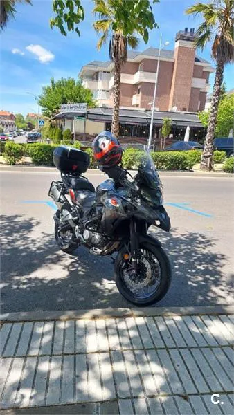 Benelli TRK 502 – Vista 5