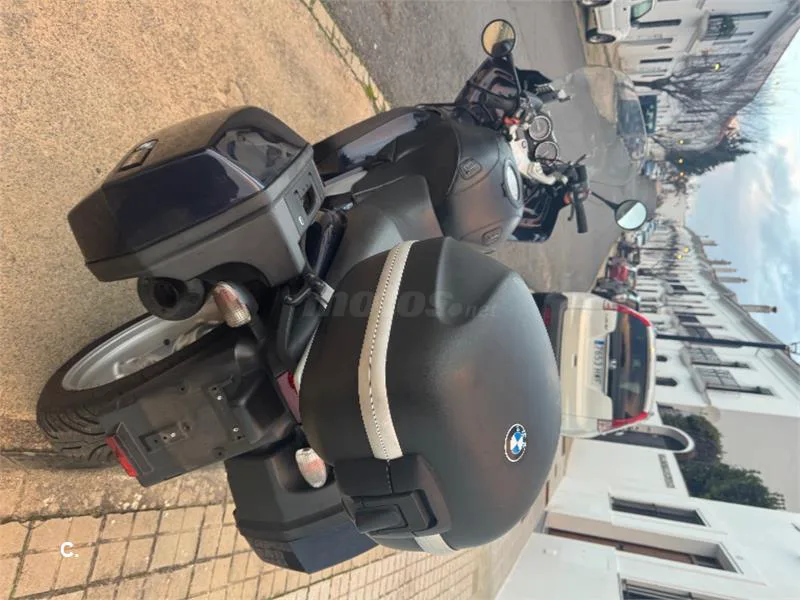 BMW K 1200 GT – Vista 2