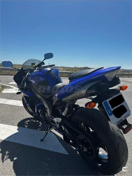 Yamaha R1 – Vista 4