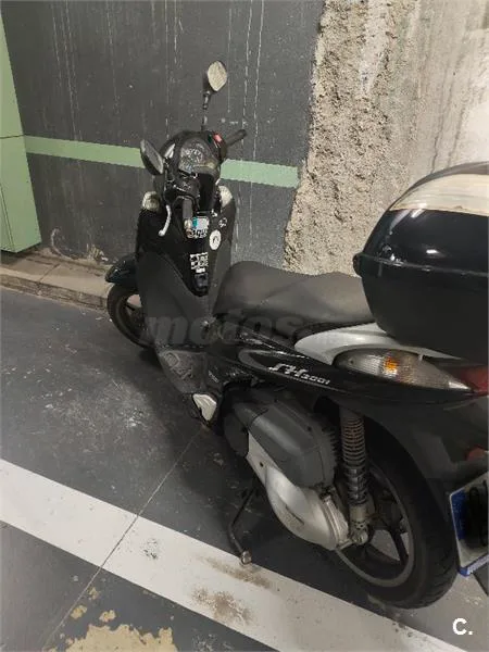 Honda SH 300i – Vista 2