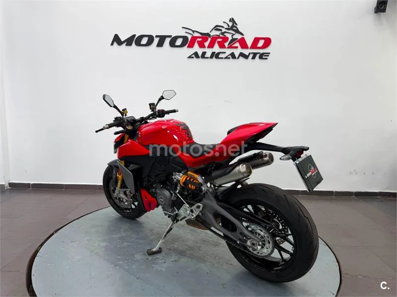 Ducati Streetfighter V2 – Vista 13