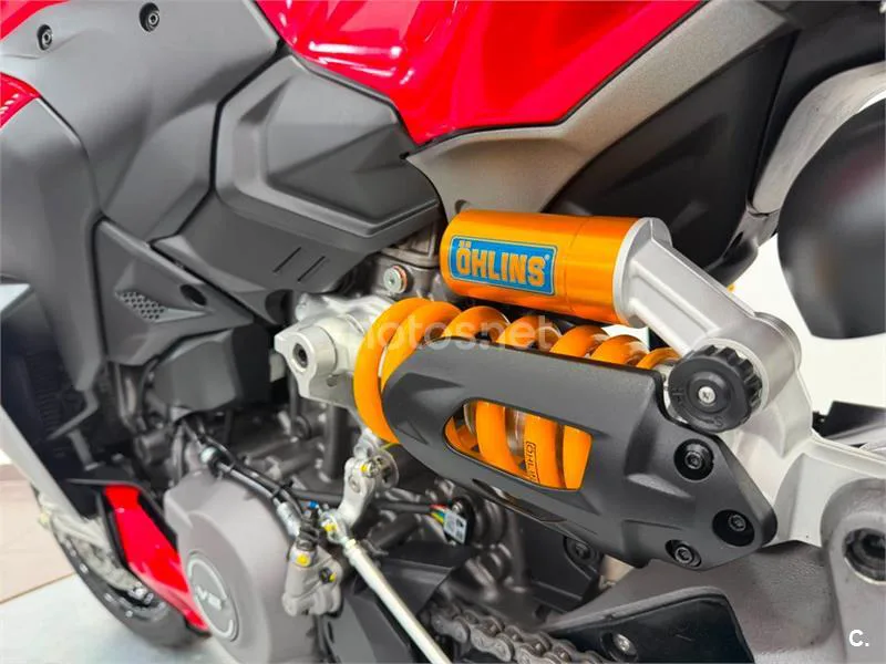 Ducati Streetfighter V2 – Vista 17