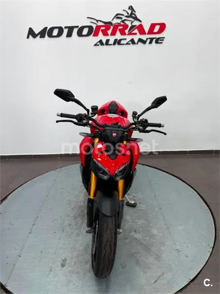 Ducati Streetfighter V2 – Vista 3