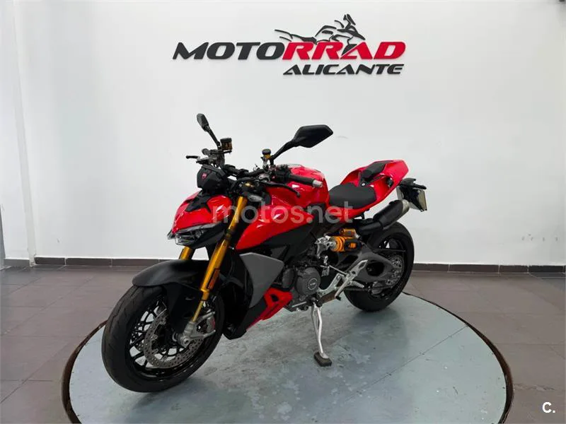 Ducati Streetfighter V2 – Vista 21