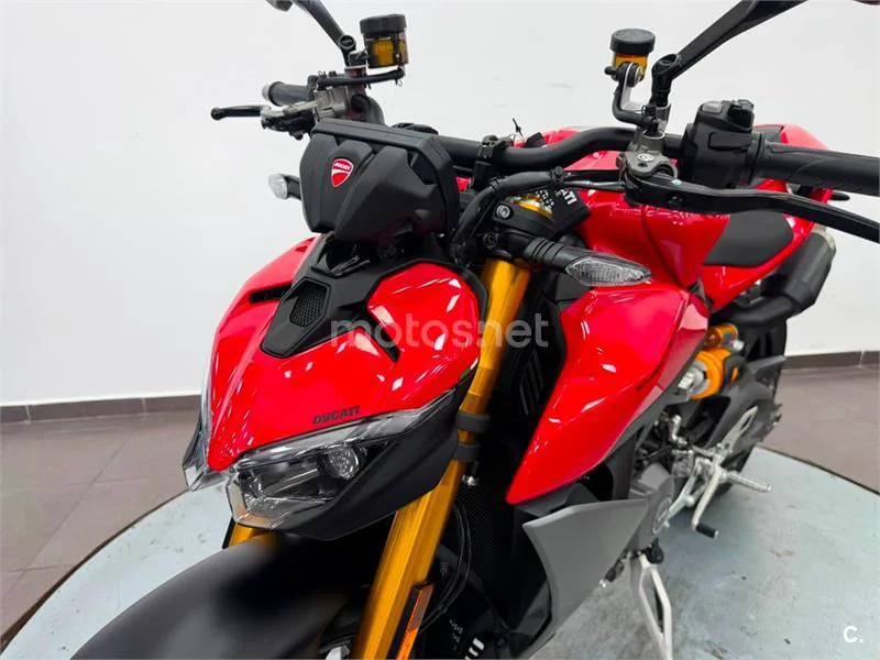 Ducati Streetfighter V2 – Vista 22