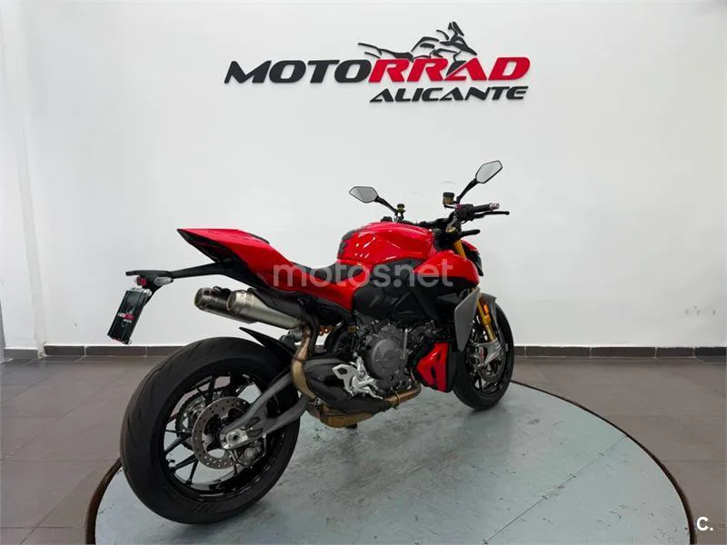 Ducati Streetfighter V2 – Vista 5