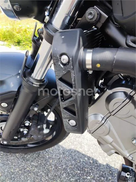 Suzuki SV 650 – Vista 7