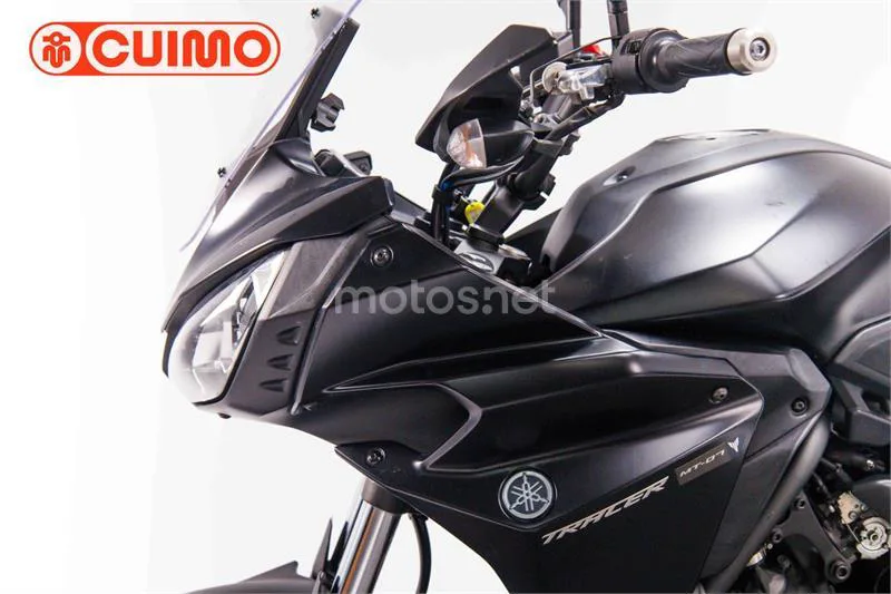 Yamaha Tracer 700 – Vista 20