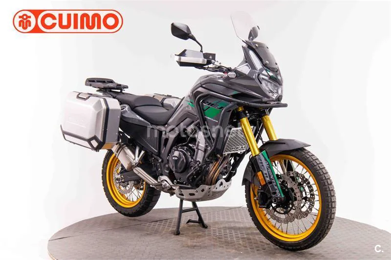 Rieju Aventura 500 Legend – Vista 11