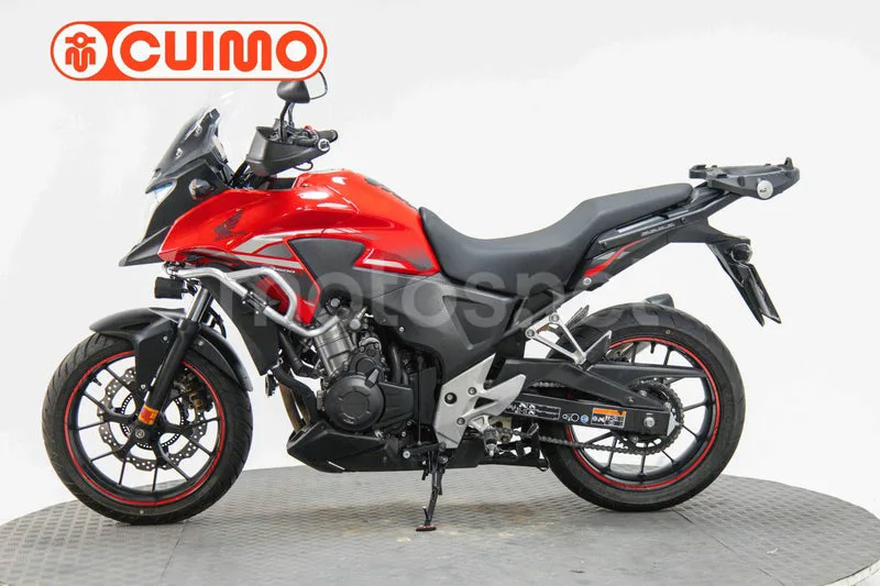 Honda CB500X - Vista 27