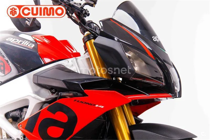 Aprilia Tuono V4 1100 Factory – Vista 11