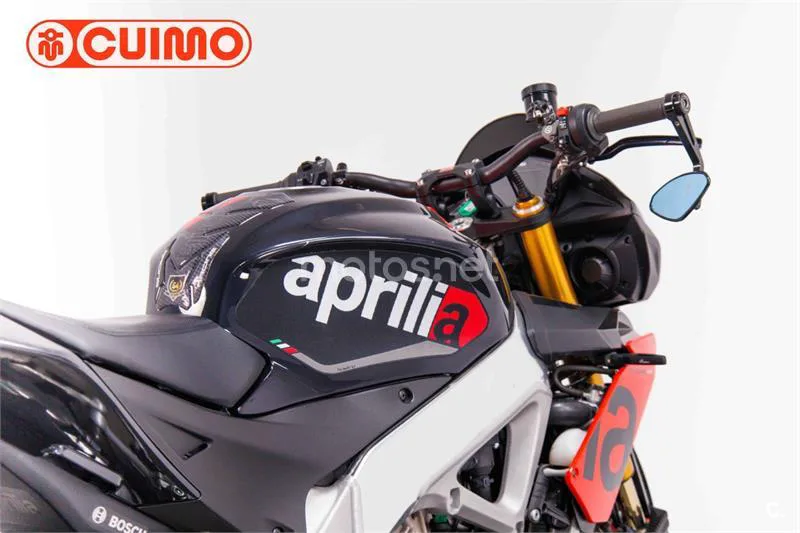 Aprilia Tuono V4 1100 Factory – Vista 15