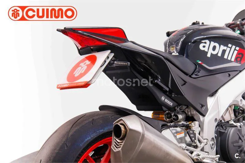Aprilia Tuono V4 1100 Factory – Vista 16