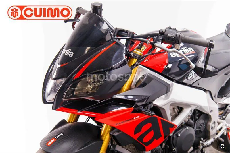 Aprilia Tuono V4 1100 Factory – Vista 22