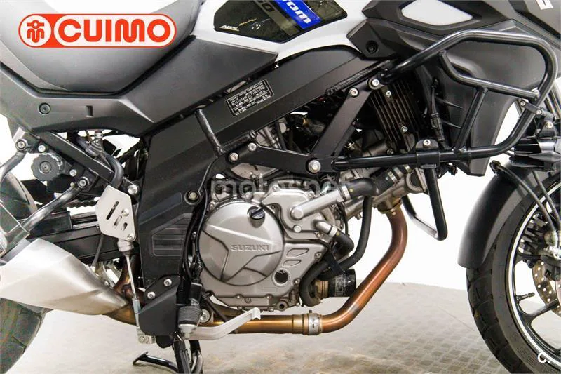 Suzuki V-Strom 650 – Vista 14