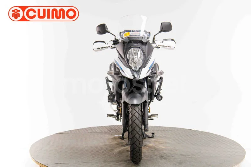 Suzuki V-Strom 650 – Vista 15