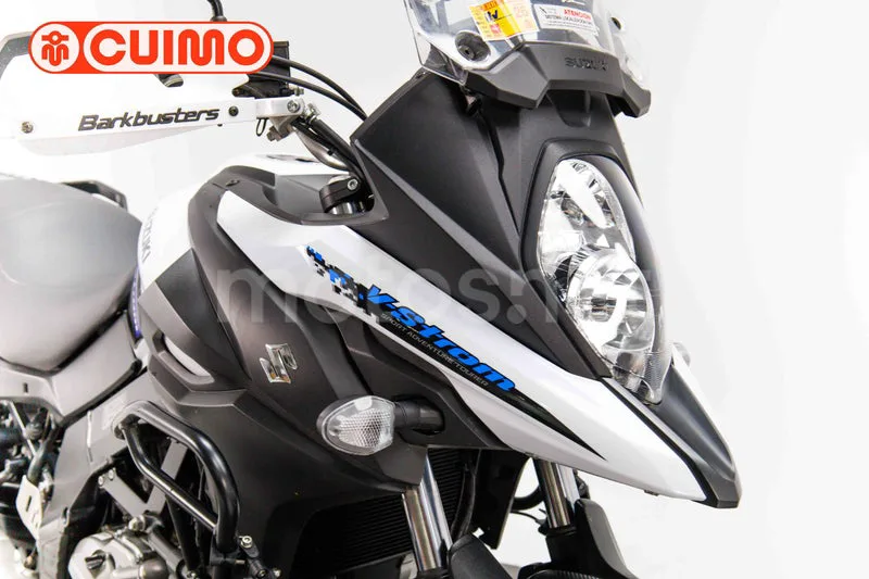 Suzuki V-Strom 650 – Vista 16