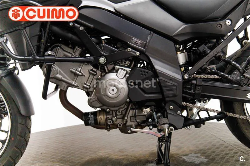 Suzuki V-Strom 650 – Vista 20