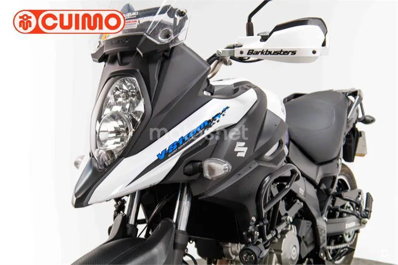 Suzuki V-Strom 650 – Vista 22