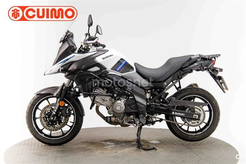 Suzuki V-Strom 650 – Vista 8