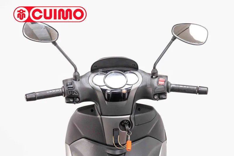 Piaggio Beverly 300 – Vista 12