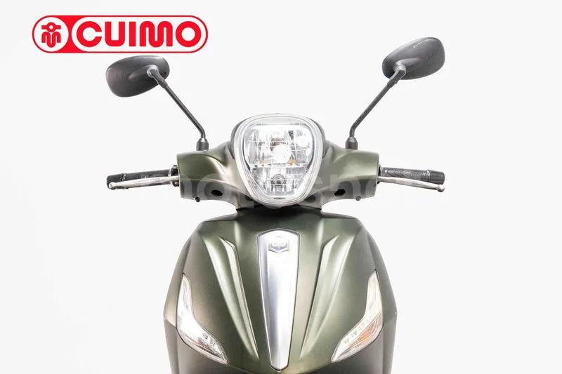 Piaggio Beverly 300 – Vista 21