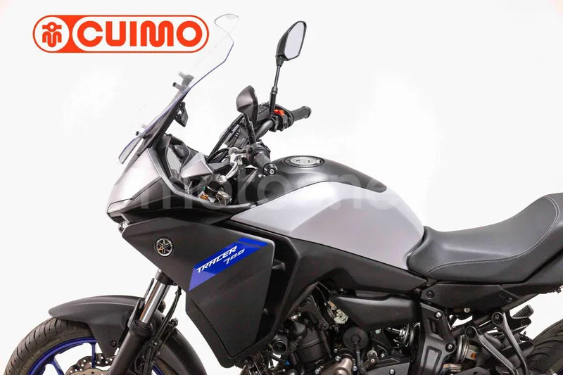 Yamaha Tracer 7 – Vista 18