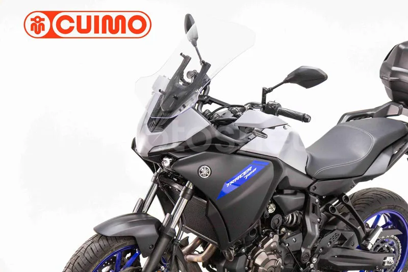 Yamaha Tracer 7 – Vista 21