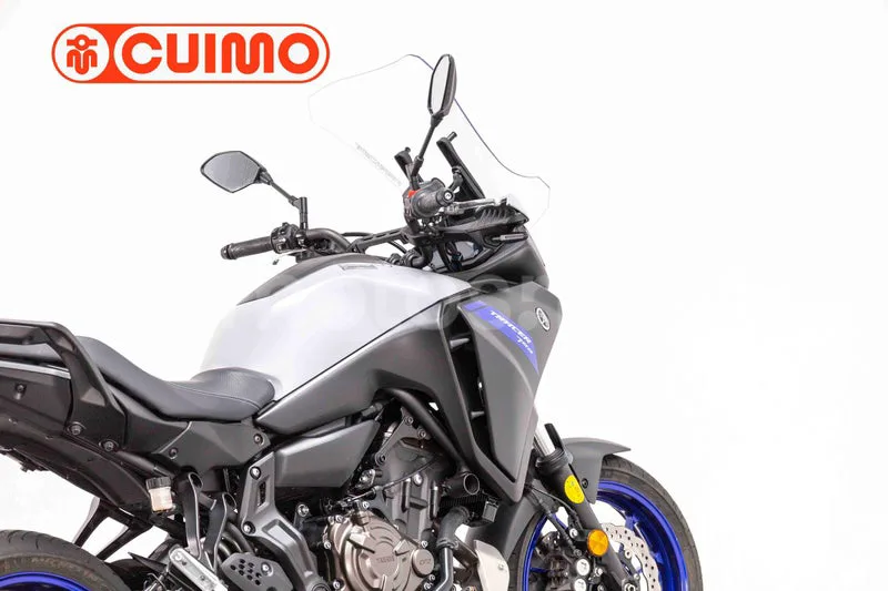 Yamaha Tracer 7 – Vista 10