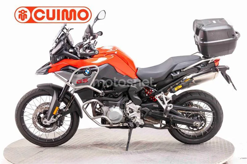 BMW F 850 GS – Vista 14