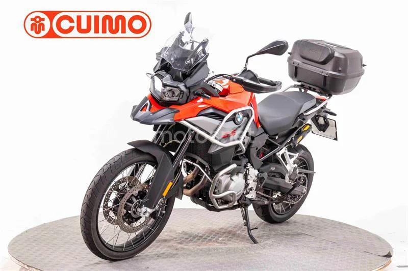 BMW F 850 GS – Vista 17