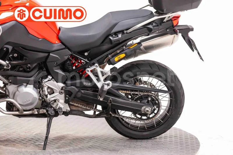 BMW F 850 GS - Vista 27