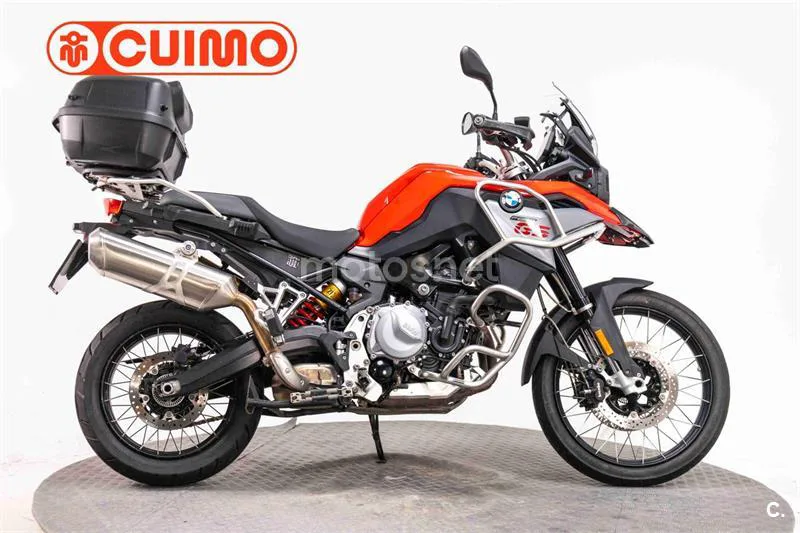 BMW F 850 GS – Vista 5
