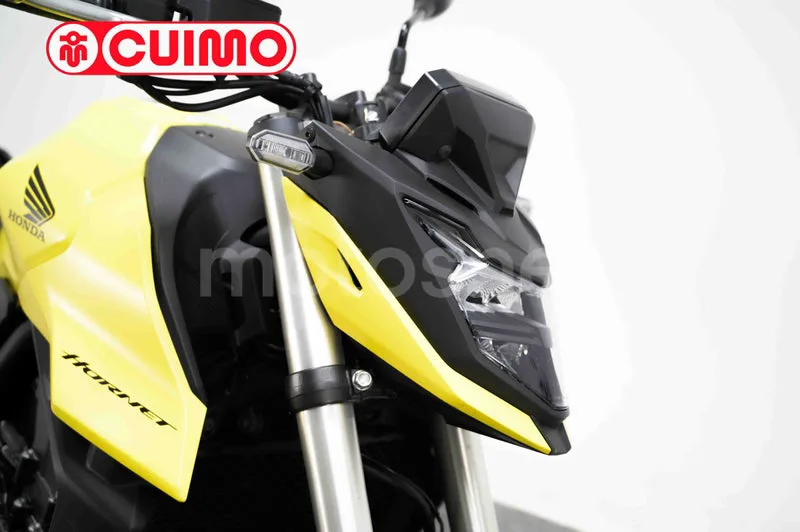 Honda CB 750 Hornet – Vista 11