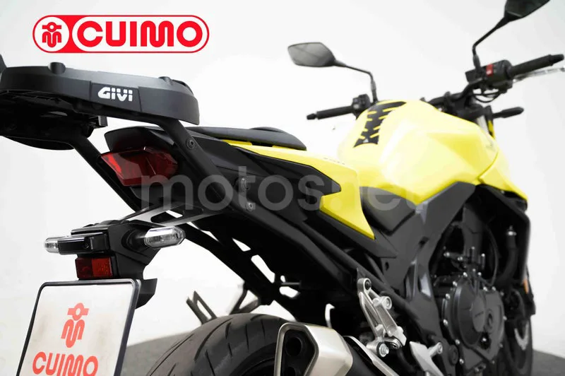 Honda CB 750 Hornet – Vista 16