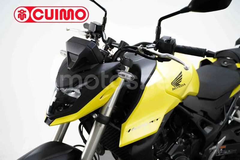 Honda CB 750 Hornet – Vista 22