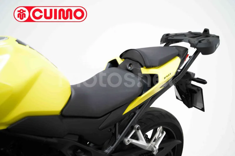 Honda CB 750 Hornet – Vista 23