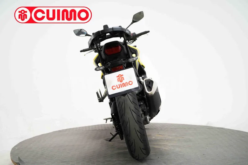 Honda CB 750 Hornet – Vista 5