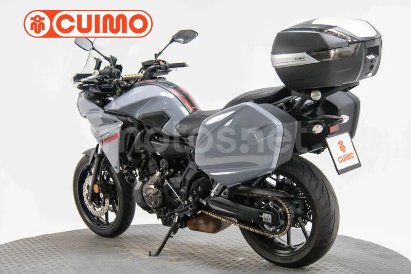 Yamaha Tracer 700 – Vista 13