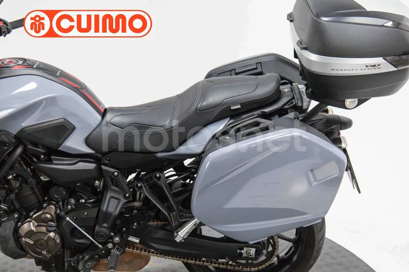 Yamaha Tracer 700 – Vista 16
