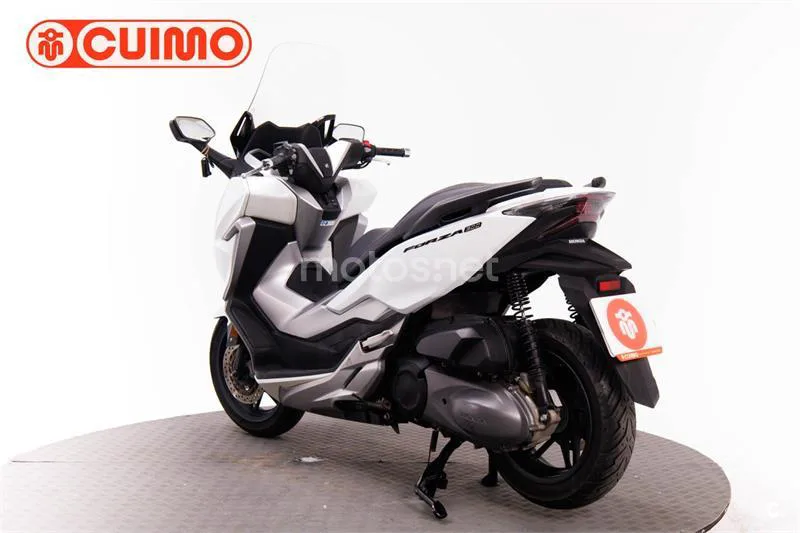 Honda Forza – Vista 6